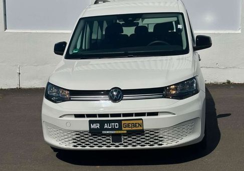 Volkswagen Caddy, 2022