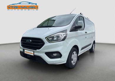Ford Transit Custom, 2019