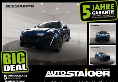 Peugeot 408, 2023