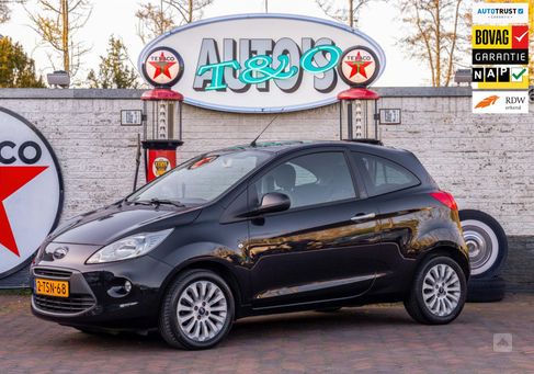 Ford Ka/Ka+, 2014
