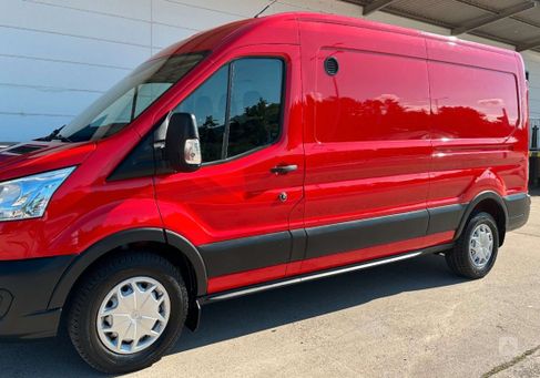 Ford Transit, 2020