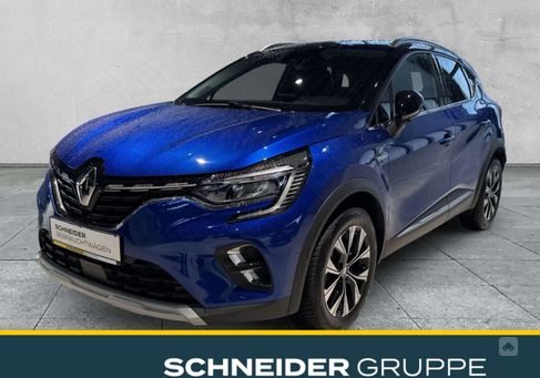 Renault Captur, 2024