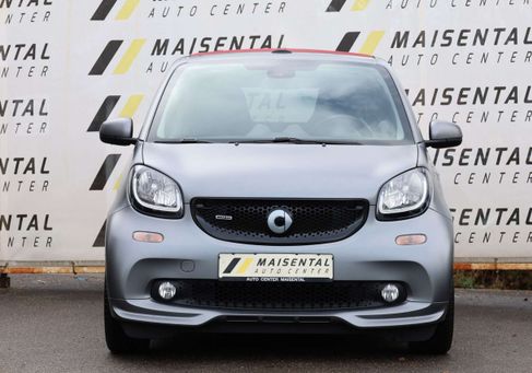 Smart ForTwo, 2018