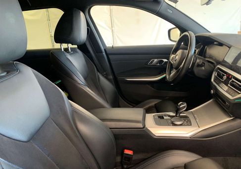 BMW 320, 2020