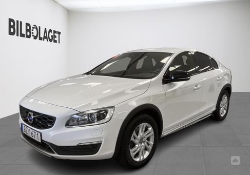 Volvo S60 Cross Country, 2018