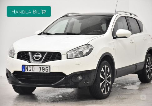 Nissan Qashqai, 2013