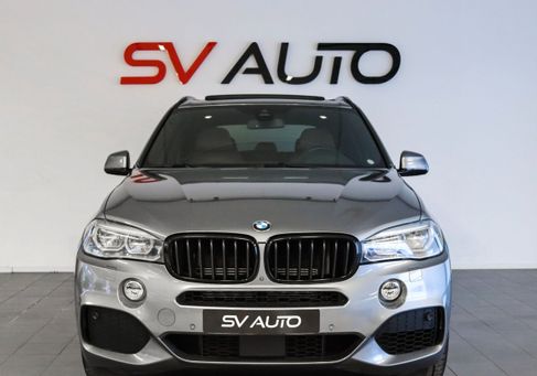 BMW X5, 2017