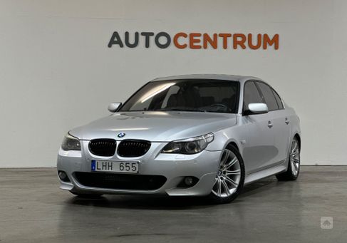 BMW 550, 2007