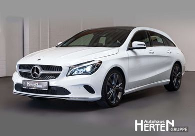 Mercedes-Benz CLA 200, 2019