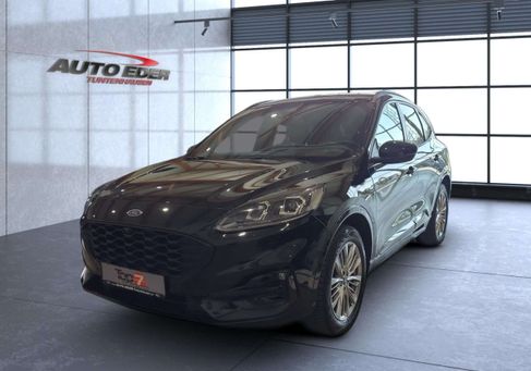 Ford Kuga, 2022