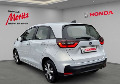 Honda Jazz, 2026