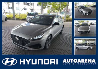Hyundai i30, 2025