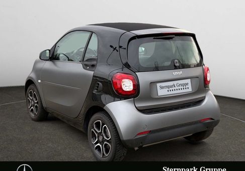 Smart ForTwo, 2019