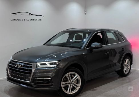 Audi Q5, 2019