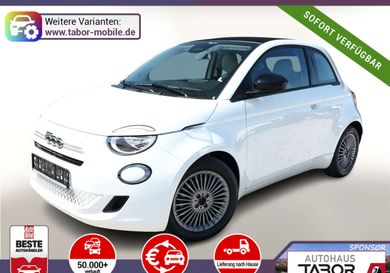Fiat 500C, 2026