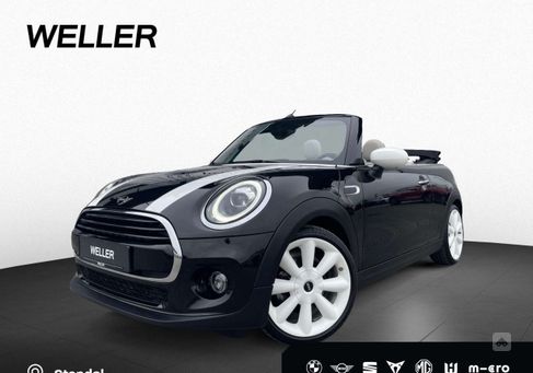 MINI Cooper Cabrio, 2021