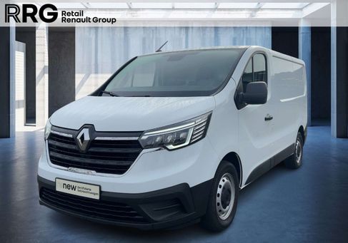 Renault Trafic, 2022
