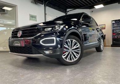 Volkswagen T-Roc, 2019