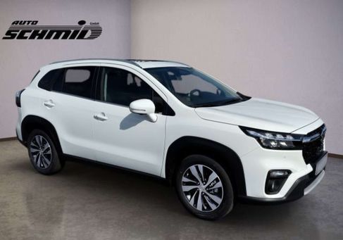 Suzuki SX4 S-Cross, 2025