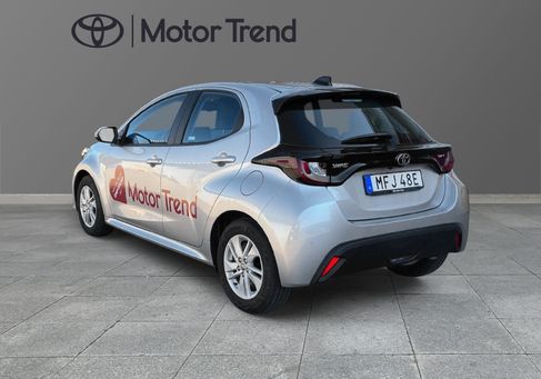 Toyota Yaris, 2025
