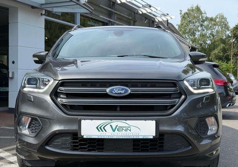 Ford Kuga, 2018