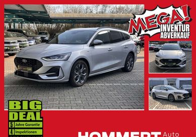 Ford Focus, 2023