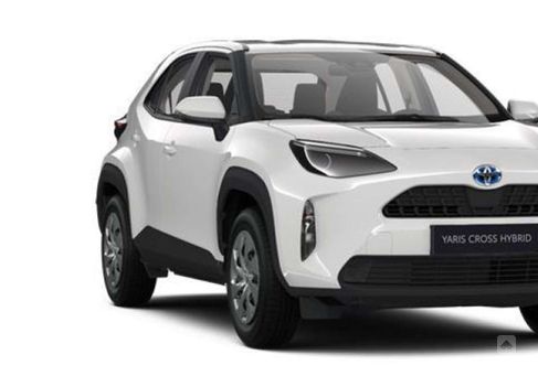 Toyota Yaris Cross, 2024