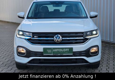 Volkswagen T-Cross, 2022