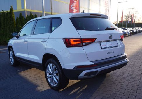 Seat Ateca, 2021