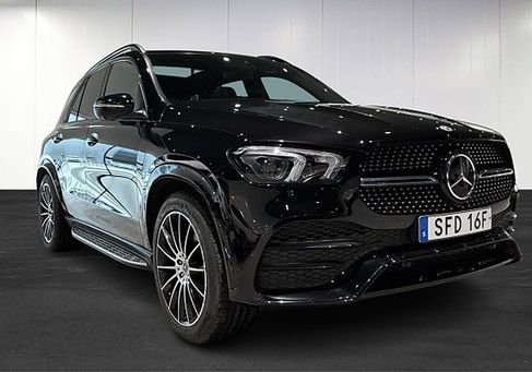 Mercedes-Benz GLE 350, 2022