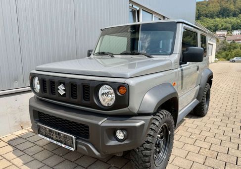 Suzuki Jimny, 2022