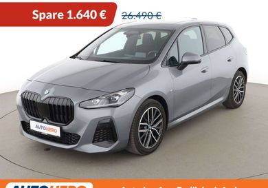 BMW 218, 2022