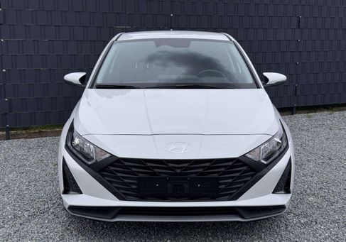 Hyundai i20, 2026 2