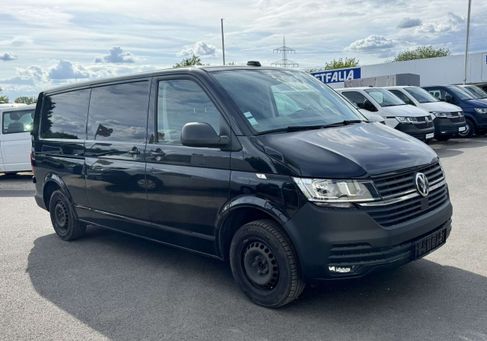 Volkswagen T6 Transporter, 2021