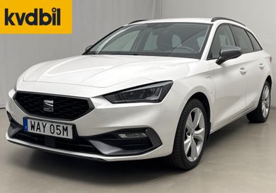 Seat Leon, 2024