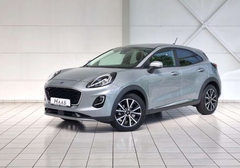 Ford Puma, 2023