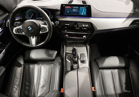 BMW 640 Gran Turismo, 2018