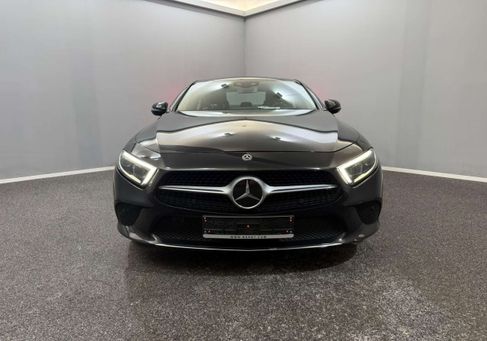 Mercedes-Benz CLS 350, 2019