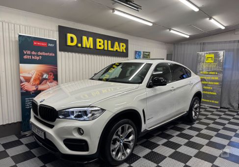 BMW X6, 2015
