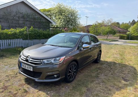 Citroën C4, 2016