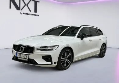 Volvo V60, 2020