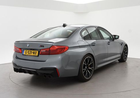 BMW M5, 2019