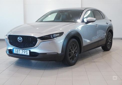 Mazda CX-30, 2021