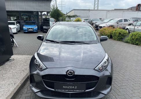 Mazda 2, 2026 2