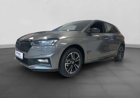 Skoda Fabia, 2025