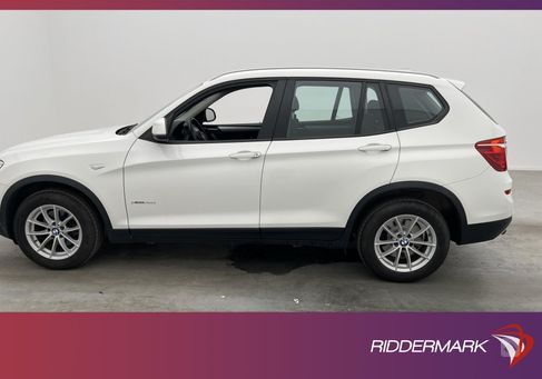 BMW X3, 2015