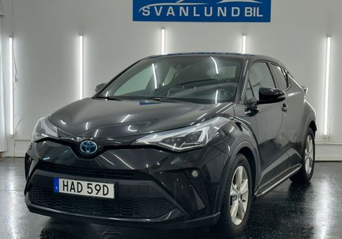 Toyota C-HR, 2021