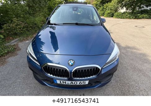 BMW 220, 2020 2