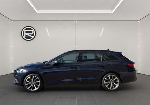 Seat Leon, 2022