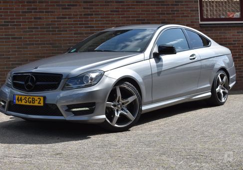 Mercedes-Benz C 250, 2011